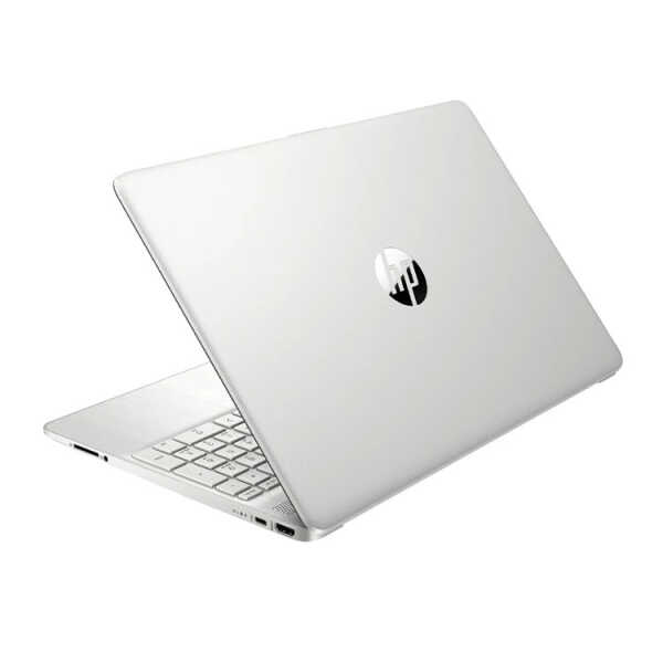 HP 15.6" TOUCHSCREEN LAPTOP, i3 - 8GB, 128GB SSD, WIN11, NATURAL SILVER | 15-DY5113DX - Image 