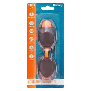 BESTWAY AQUA BURST ESSENTIAL GOGGLES | 21005 - Image 