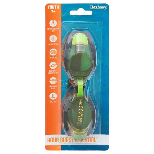 BESTWAY AQUA BURST ESSENTIAL GOGGLES | 21005 - Image 
