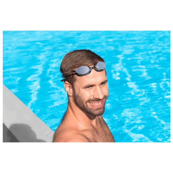 BESTWAY ELITE BLAST PRO GOGGLES | 21066 - Image 