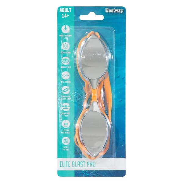 BESTWAY ELITE BLAST PRO GOGGLES | 21066 - Image 