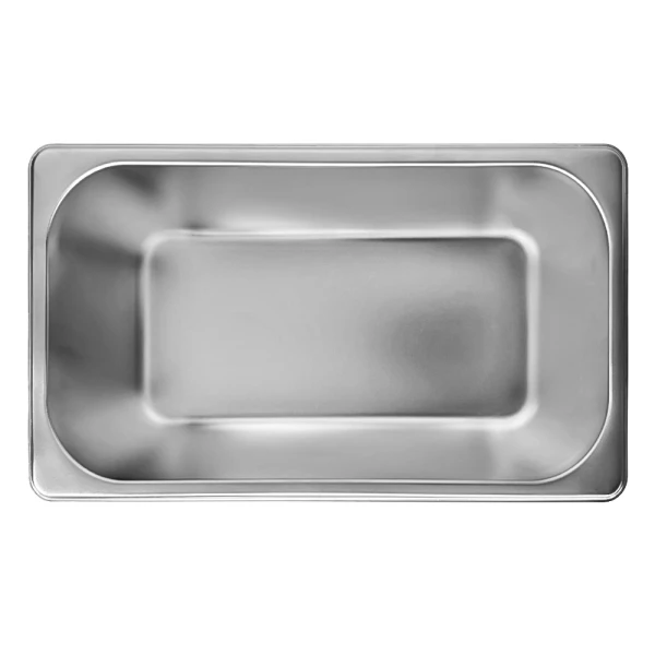 STAINLESS STEEL PORTION BASIN 1/3 | VARIETY - Image 