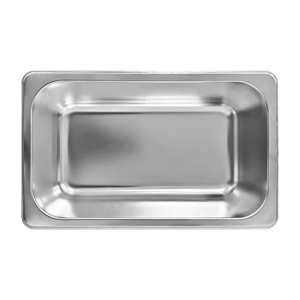 STAINLESS STEEL PORTION BASIN 1/3 | VARIETY - Image 