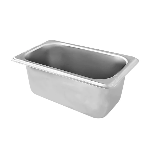 STAINLESS STEEL PORTION BASIN 1/9 | VARIETY - Image 