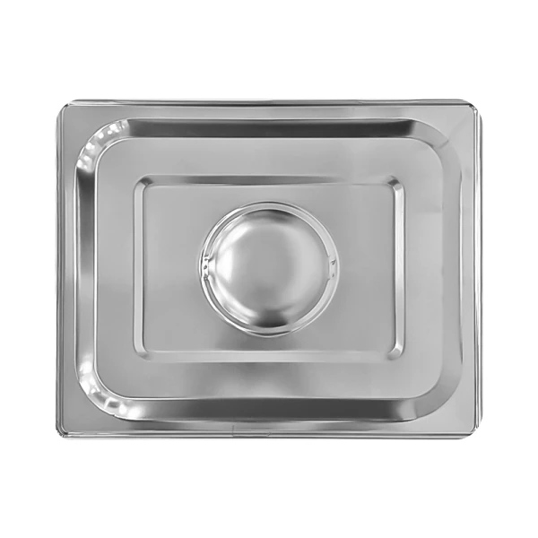 Strong, sleek, and hygienic—the lid you need