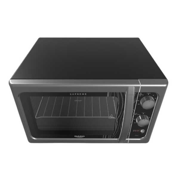 DAKO SUPREME COUNTERTOP OVEN 110V GREY | 300000817 - Image 