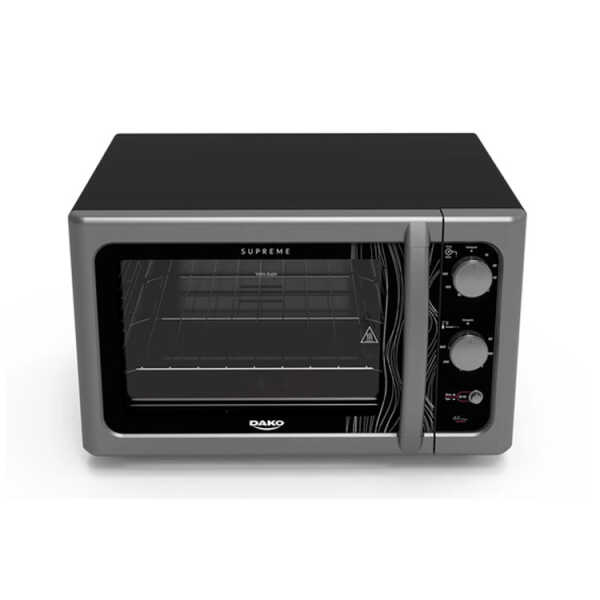 DAKO SUPREME COUNTERTOP OVEN 110V GREY | 300000817 - Image 