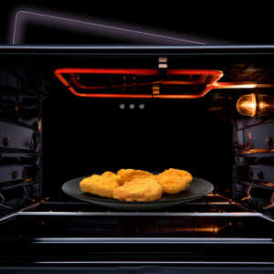 DAKO SUPREME COUNTERTOP OVEN 110V GREY | 300000817 - Image 