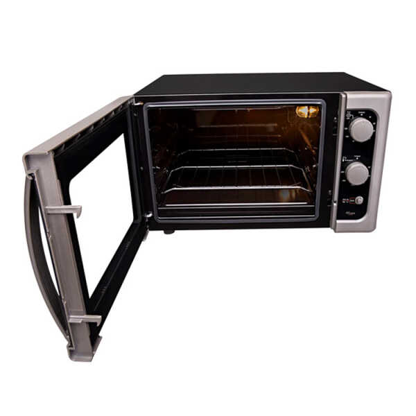 DAKO SUPREME COUNTERTOP OVEN 110V GREY | 300000817 - Image 