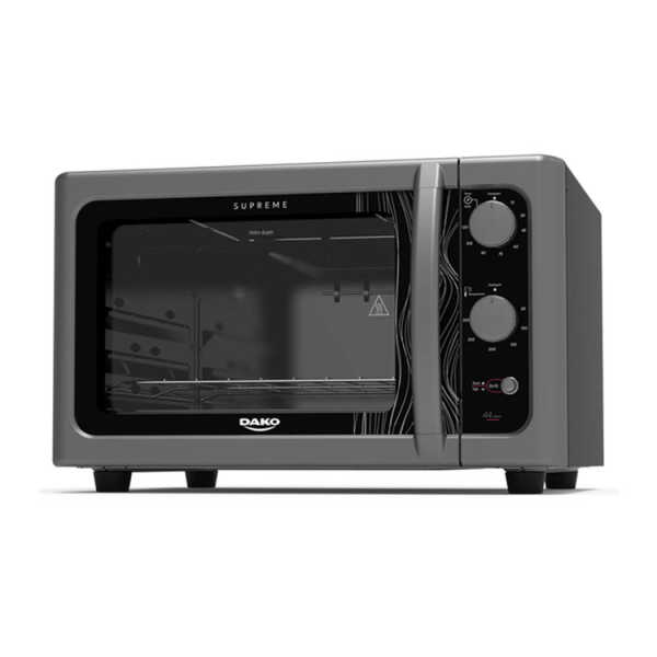 DAKO SUPREME COUNTERTOP OVEN 110V GREY | 300000817 - Image 