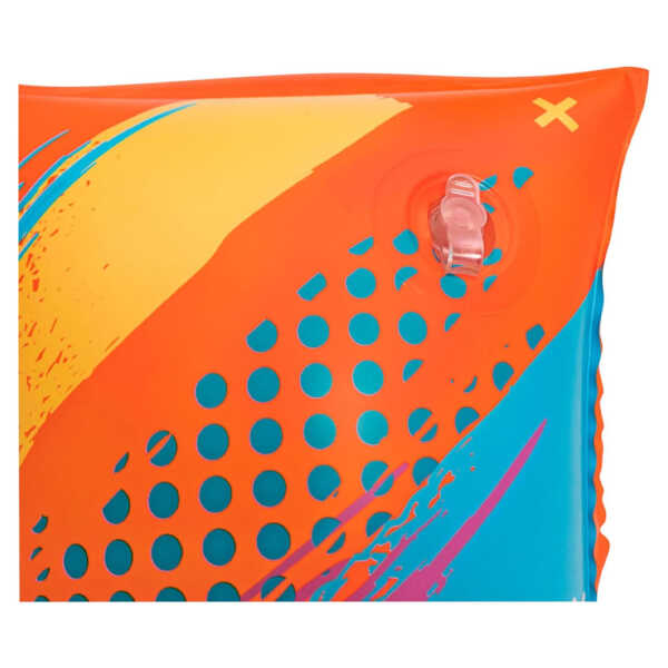 BESTWAY COLORFUL SWIM SAFE WATER WINGS | 32273 - Image 