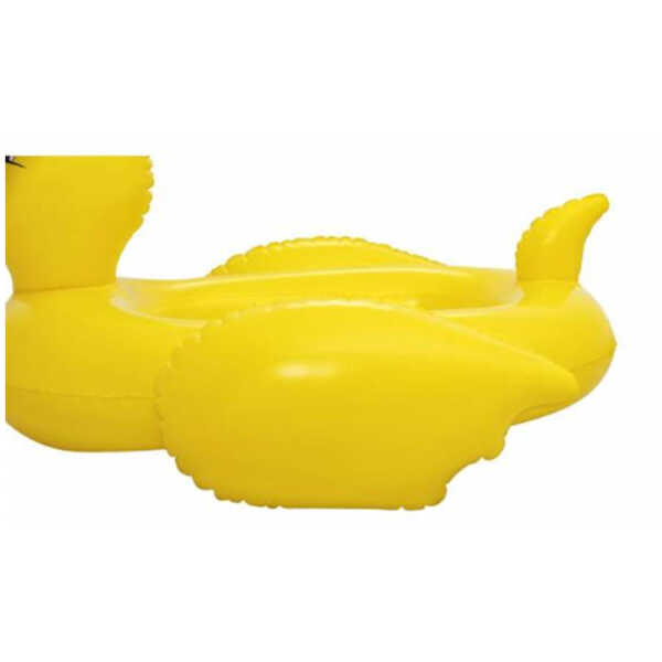 BESTWAY FUNSPEAKER DUCK BABY BOAT FLOAT | 34151E - Image 