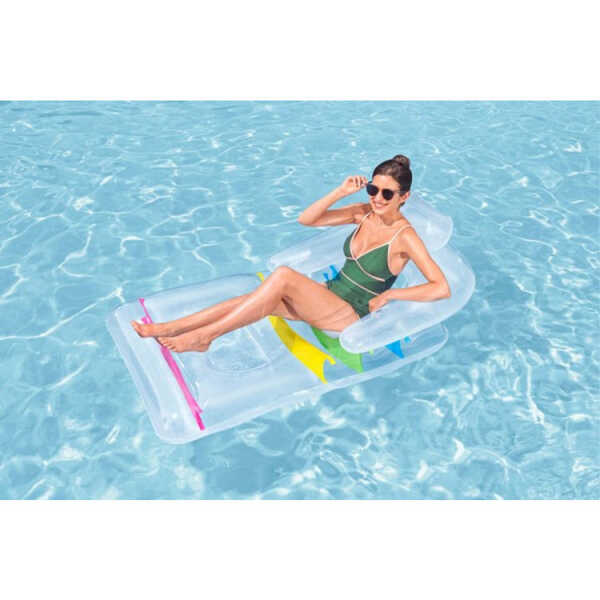 BESTWAY POOL KOOL LOUNGER 165X89 | 43011 - Image 