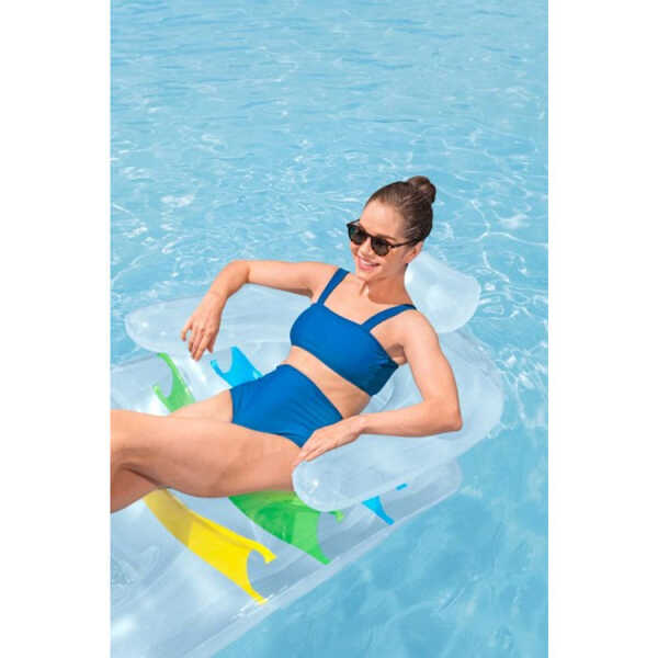 BESTWAY POOL KOOL LOUNGER 165X89 | 43011 - Image 