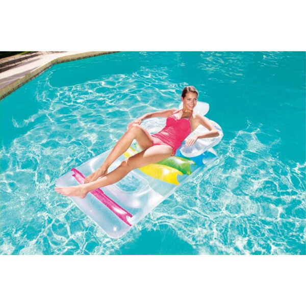BESTWAY POOL KOOL LOUNGER 165X89 | 43011 - Image 