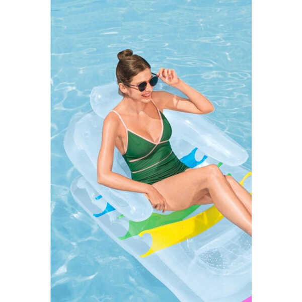 BESTWAY POOL KOOL LOUNGER 165X89 | 43011 - Image 