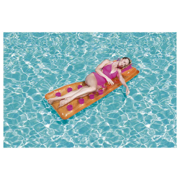 BESTWAY MAT BEACH FLOATING BED 188X71 | 43015 - Image 