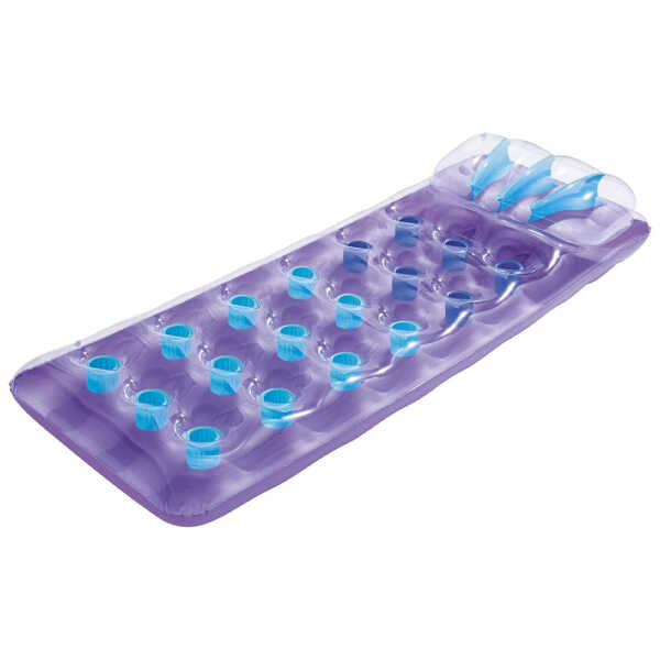 BESTWAY MAT BEACH FLOATING BED 188X71 | 43015 - Image 