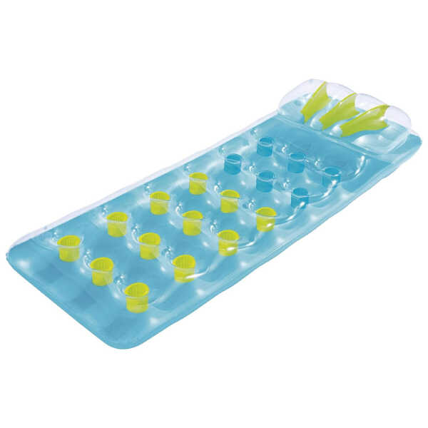 BESTWAY MAT BEACH FLOATING BED 188X71 | 43015 - Image 