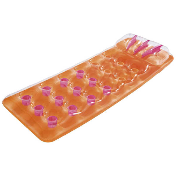 BESTWAY MAT BEACH FLOATING BED 188X71 | 43015 - Image 