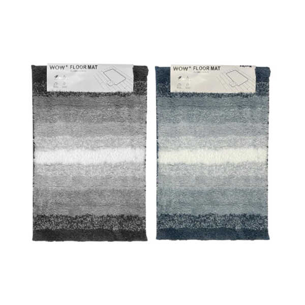 54220 BED/DOOR MAT 40X60 | VARIETY - Image 1