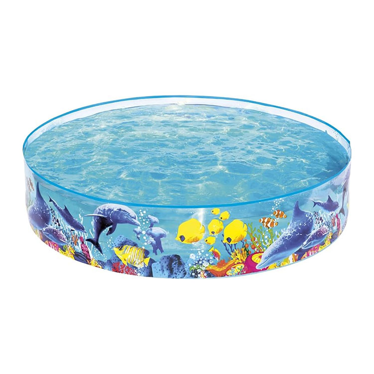 INFLATABLE KIDS POOL