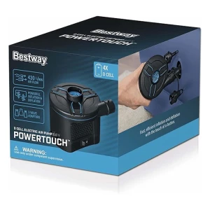 BESTWAY ELECTRIC AIR PUMP | 62254 - Image 