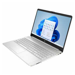 HP 15.6" INTEL CORE I7 12 GEN, 16 GB RAM, 512GB SSD LAPTOP TOUCHSCREEN WIN 11 SILVER | 8L708UA#ABA
