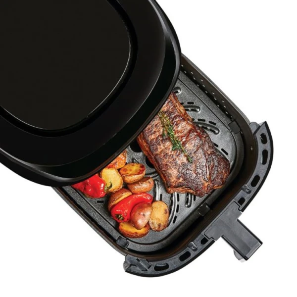 PowerXL Vortex Pro 7.5L Digital Air Fryer – Black