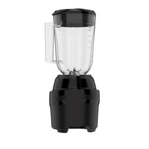 BLACK & DECKER 2-SPEED BLENDER W/PLASTIC JAR BLACK 700W | BL0877-0BDLA - Image 