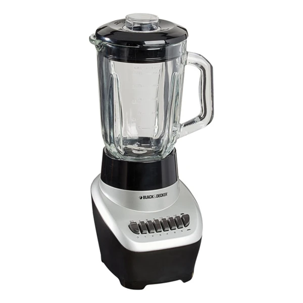 Blender Review The High Quality BLACK DECKER 12 Speed Power Features