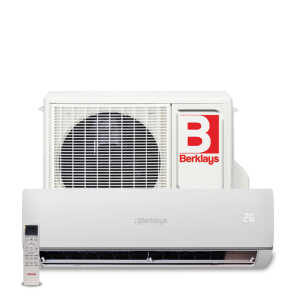 BERKLAYS 18000BTU NON-INVERTER 220V AIRCONDITIONER | BSP18H3.26 - Image 