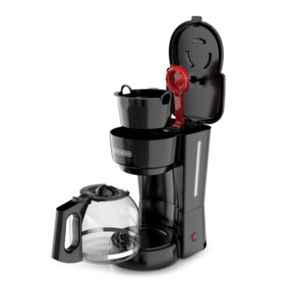 Coffee Maker Discover the Best BLACK+DECKER 12Cup Today