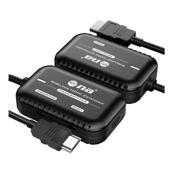 NIPPON AMERICA HDMI WIRELESS EXTENDER | HD-WEX524HD - Image 