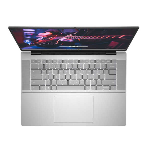 DELL INSPIRON 16" FHD RYZEN 7-7730U, 16GB, 1TB SSD, W11 PRO, (NATURAL SILVER) LAPTOP | I5635-A480SLV-PUS - Image 