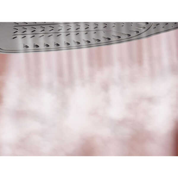 BLACK & DECKER LIGHT 'N EASY TRUEGLIDE NON-STICK STEAM IRON 120V 1200W LIGHT BLUE | IR1845 - Image 