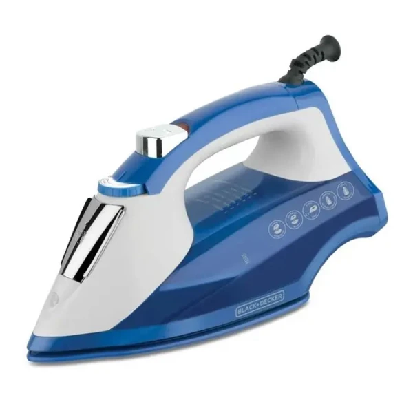 IR1866-1 BLACK AND DECKER STEAM IRON