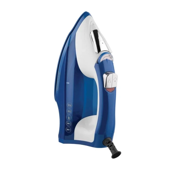 BLACK & DECKER LIGHT 'N EASY STEAM IRON 120V 1200W BLUE | IR1866 - Image 
