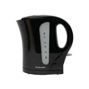PROCTOR SILEX 1.7L BLACK CORDLESS KETTLE | K4097