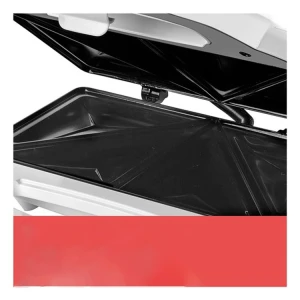 BLACK & DECKER WHITE 820W SANDWICH MAKER | SM1000W - Image 