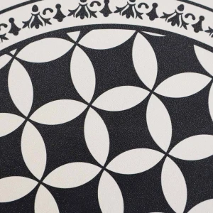 35CM DIGITAL PRINTED ROUND PLACEMAT | 23080056 - Image 
