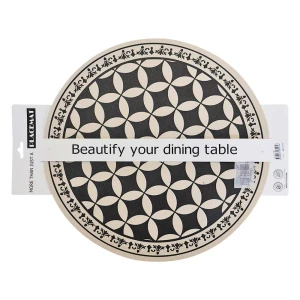 35CM DIGITAL PRINTED ROUND PLACEMAT | 23080056 - Image 