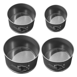 CAKES & PASTRY  HIGH TUBES 4PCS SET | 2311054 - Image 
