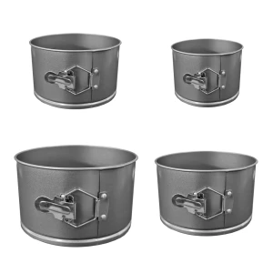 CAKES & PASTRY  HIGH TUBES 4PCS SET | 2311054 - Image 