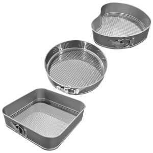 CAKE MOLD 3PCS SET | 2311056