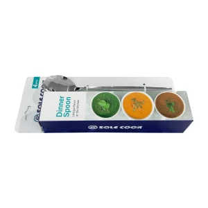 SOLE COOK KITCHEN/TABLE SPOON 4PCS | 23112013 - Image 