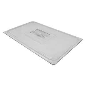 ACRYLIC PORTION SERVING BASIN LID | 2312082 - Image 
