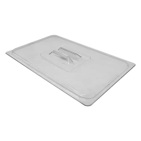 ACRYLIC PORTION SERVING BASIN LID | 2312082 - Image 