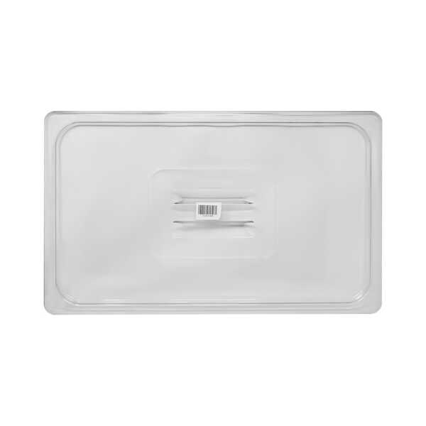 ACRYLIC PORTION SERVING BASIN LID | 2312082 - Image 