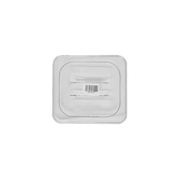 ACRYLIC PORTION SERVING BASIN LID | 2312098 - Image 